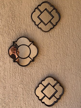 Trio de Espelhos