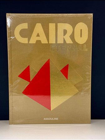 Livro - Cairo Eternal