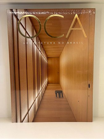 Livro - Oca Arquitetura no Brasil