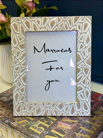 Porta Retrato - Resina - Foto 13 x 18