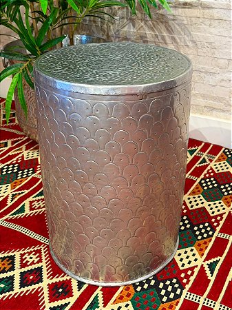 Banco - Alumínio - Garden Seat - Arabesco