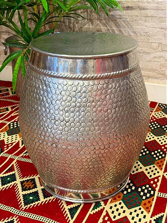 Banco - Alumínio - Garden Seat - Arabesco