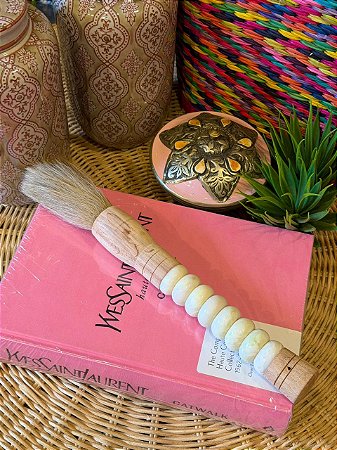 Pincel Decorativo - Escova - Gelo