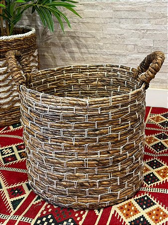 Cesto - Fibra Natural - 42CM