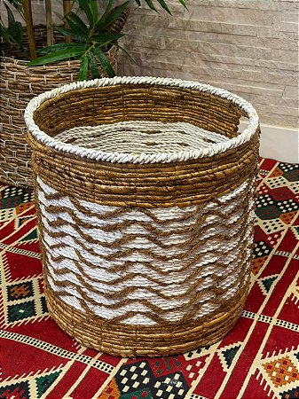 Cesto - Fibra Natural - 39CM