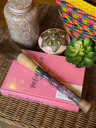 Pincel Decorativo - Escova - Roxo