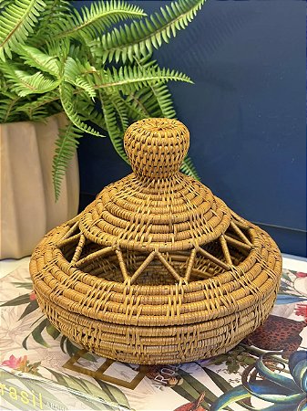 Tagine - Ratan - 20cm