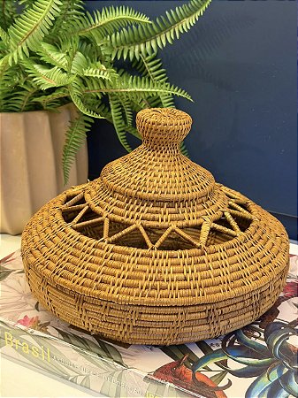 Tagine - Ratan - 25cm