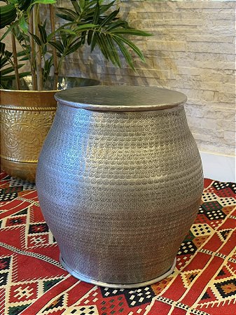 Banco - Alumínio - Garden Seat - Arabesco