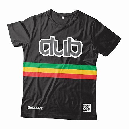 Camiseta Dub DuGuiArt