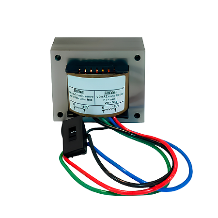 P17 - Transformador 24V 5A