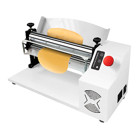 Cilindro Elétrico Pastéis Pão Pizza Massas Em Geral