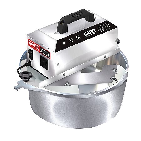 PA4R Misturador eletrico 4 litros Bivolt (panela automatica) 50/60 HZ