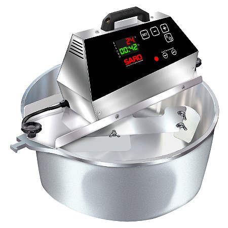 Misturador eletrico Digital 21 litros Bivolt (panela automatica) 50/60 HZ