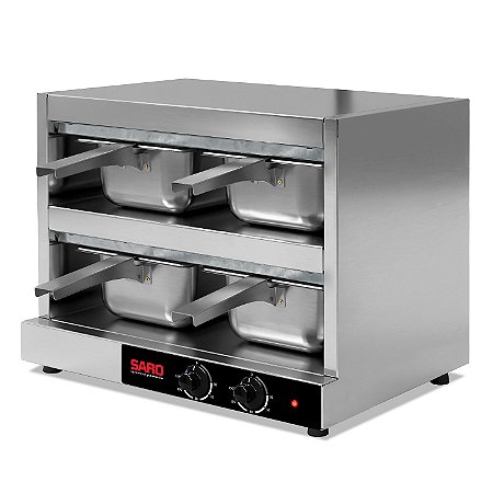 Conservador de Proteínas 4 cubas 220V