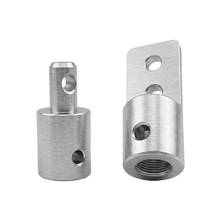 Conjunto Bucha da armação da espátula e Bucha do motor 30N para Misturadores SARO