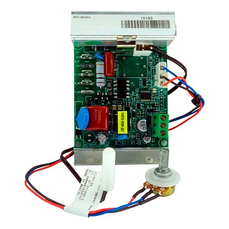 P-843 Placa Acionadora Eletrônica Bivolt 30411 - Original SARO