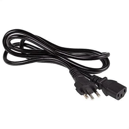 P-14 Cabo de Alimentação Tripolar 10A