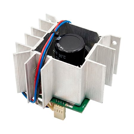 P-1072 Placa para Misturador PA10P Saro Slim Bivolt Automática