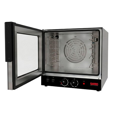 P-307 / P-3076 Perfil Slim de Vedação de Fornos FT – Peça Original SARO