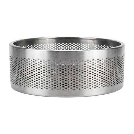 P-526 Proteção Calandrada em Inox para Máquina de Algodão Doce AD SARO