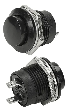 Botão de Acendimento Automático para Aquecedores e Churrasqueiras SARO