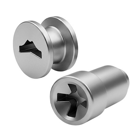 CP-18 Kit Engates Roldana e Eixo de Arraste para CHR