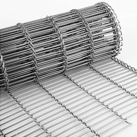 Esteira Cobrideira FE50 P-944 Original para Forno Esteira SARO