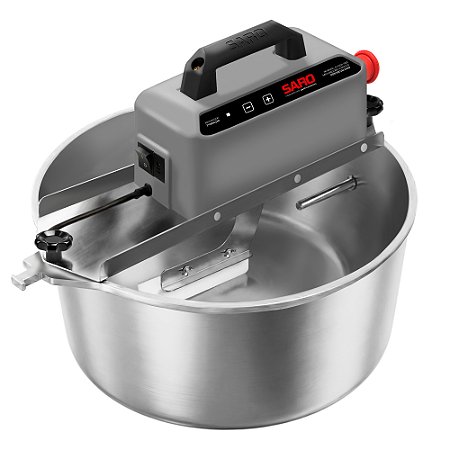 Misturela Cozedeira Para Fogão (Sem Fogareiro) 21 Litros Bivolt 50/60H