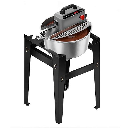 Misturela Cozedeira Com Fogareiro 21 Litros Bivolt 50/60Hz