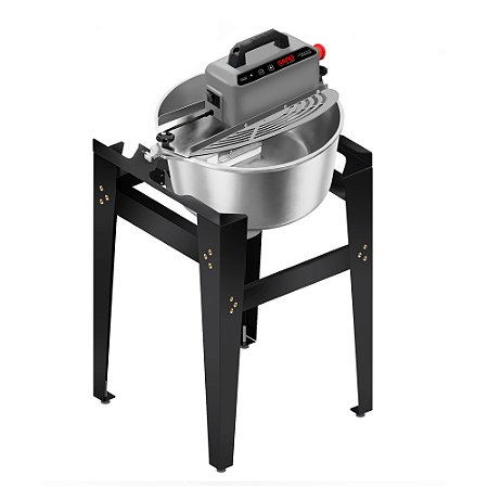 Misturela Cozedeira Com Fogareiro 21 Litros Bivolt 50/60Hz