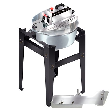 Misturela Cozedeira Com Fogareiro 21 Litros Bivolt 50/60Hz