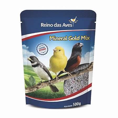AREIA -MINERAL GOLD MIX