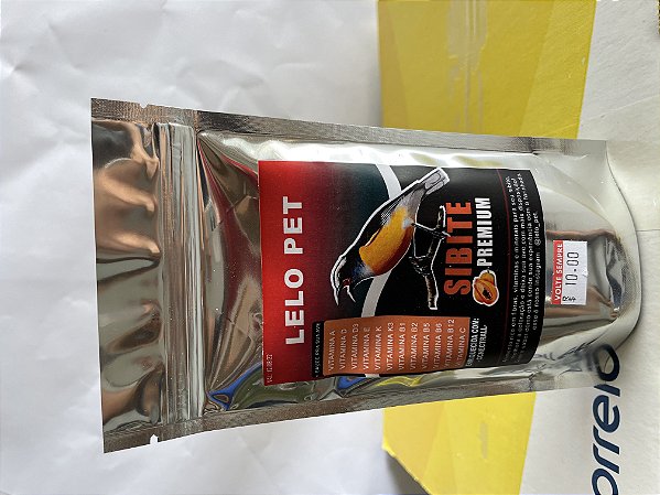 Racão para Sibite premium