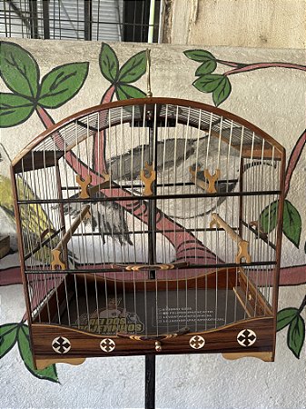 gaiola padrão torneio