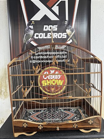 gaiola padrão torneio - 7