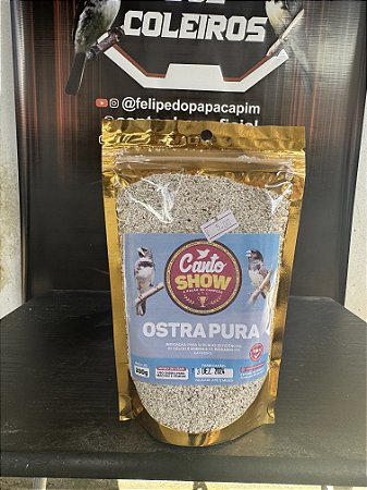 ostra pura 200g