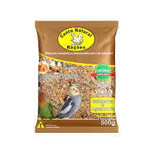 canto natural -calopsita 500g
