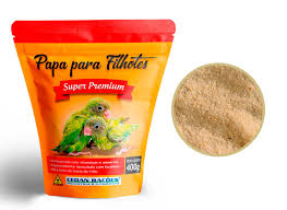 Super Premium Papa para Filhotes 400g
