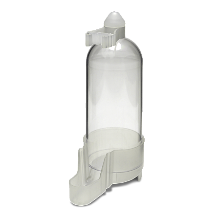 Bebedouro Tubular Médio Malha Larga 115ml