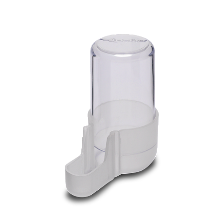 Bebedouro Cotoco 2 Malha Fina Natural 30ml