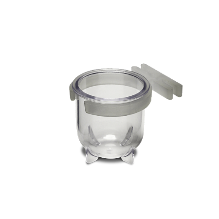 Porta Vitaminas Pequeno Cristal