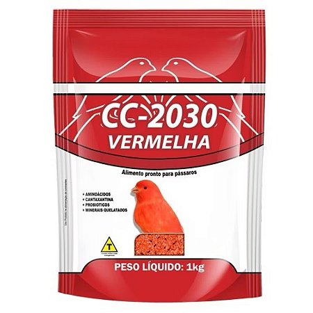 cc- 2030 vermelha 1kg