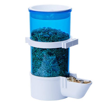 COMEDOURO AUTOMÁTICO FINA - MALHA LARGA