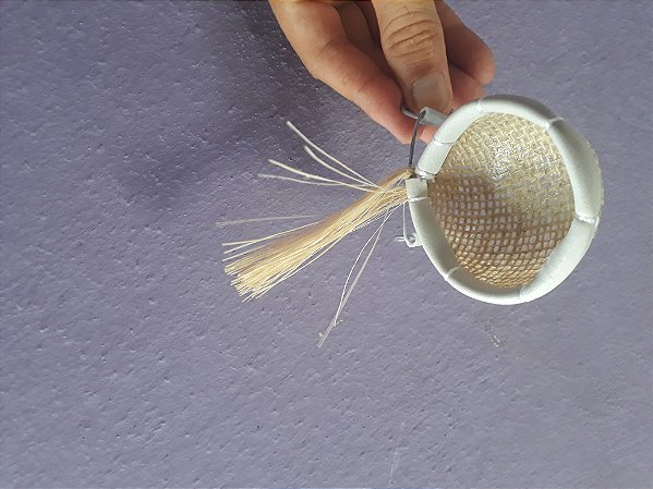 NINHO TAÇA - COLEIRO