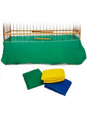 CAPA PARA FORO DE GAIOLAS N4 ( 54 X 22 ) +  PLACA DO CANAL  DE BRINDE