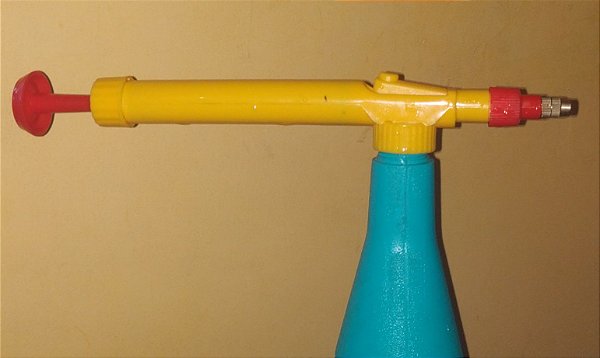 Pulverizador metal 1000ml para da banho no pássaro