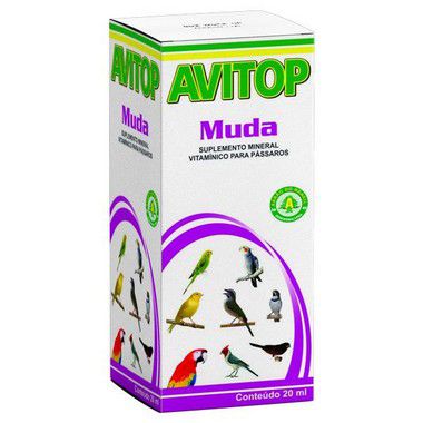 AVITOP MUDA ARRÃO 20ML