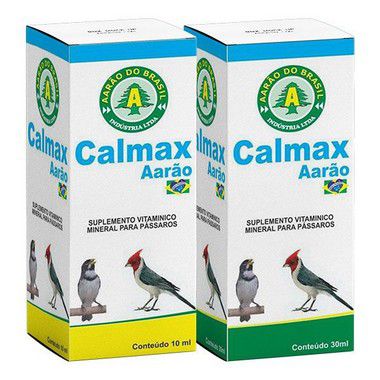 CALMAX AARÃO 10ml