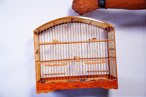 Gaiola para Coleiro – 2 portas